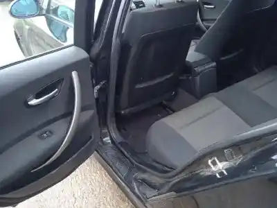 Veículo de Sucata bmw serie 1 berlina (e81/e87) 118d do ano 2006 alimentado 204d4