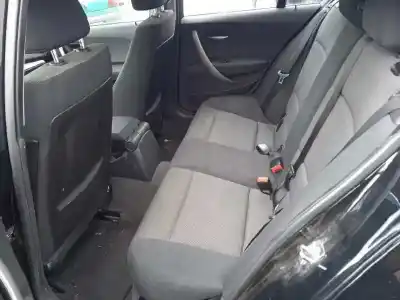 Veículo de Sucata bmw serie 1 berlina (e81/e87) 118d do ano 2006 alimentado 204d4