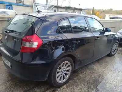 Veículo de Sucata bmw serie 1 berlina (e81/e87) 118d do ano 2006 alimentado 204d4