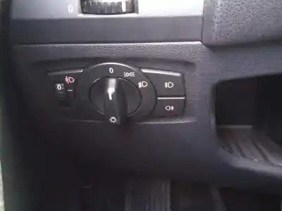 Veículo de Sucata bmw serie 1 berlina (e81/e87) 118d do ano 2006 alimentado 204d4