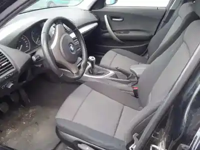 Veículo de Sucata bmw serie 1 berlina (e81/e87) 118d do ano 2006 alimentado 204d4