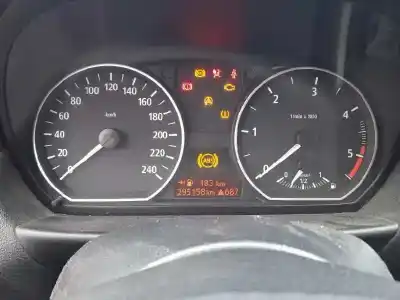 Veículo de Sucata bmw serie 1 berlina (e81/e87) 118d do ano 2006 alimentado 204d4