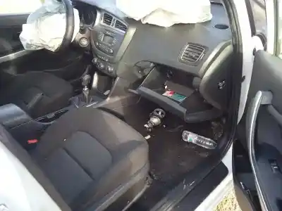 Veículo de Sucata kia pro cee´d (jd) 1.4 crdi 90 do ano 2016 alimentado d4fc