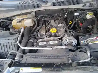 Veículo de Sucata jeep cherokee (kj) 2.8 crd 4x4 do ano 2007 alimentado 53c