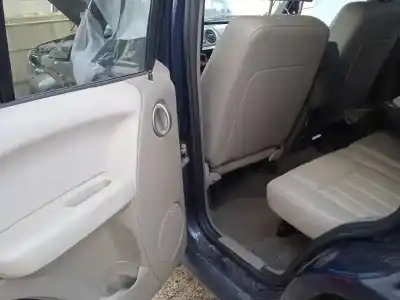 Veículo de Sucata jeep cherokee (kj) 2.8 crd 4x4 do ano 2007 alimentado 53c