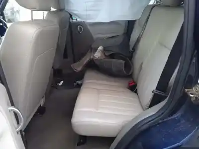 Veículo de Sucata jeep cherokee (kj) 2.8 crd 4x4 do ano 2007 alimentado 53c