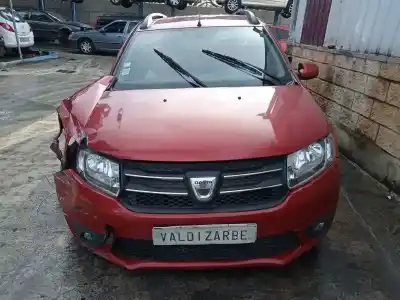 Утилизация автомобиля DACIA LOGAN II 1.5 dCi года 2014 питание K9K612