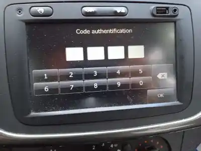 Утилизация автомобиля dacia logan ii 1.5 dci года 2014 питание k9k612