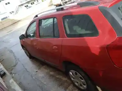Утилизация автомобиля dacia logan ii 1.5 dci года 2014 питание k9k612