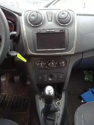 Утилизация автомобиля dacia logan ii 1.5 dci года 2014 питание k9k612