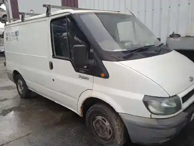 Veículo de Sucata FORD TRANSIT MOD. 2000 COMBI FT 260 2.0 corto do ano 2003 alimentado ABFA