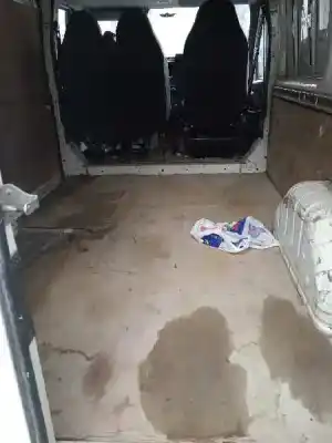 Veículo de Sucata ford transit mod. 2000 combi ft 260 2.0 corto do ano 2003 alimentado abfa