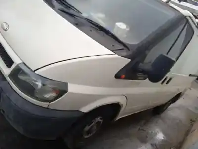 Veículo de Sucata ford transit mod. 2000 combi ft 260 2.0 corto do ano 2003 alimentado abfa