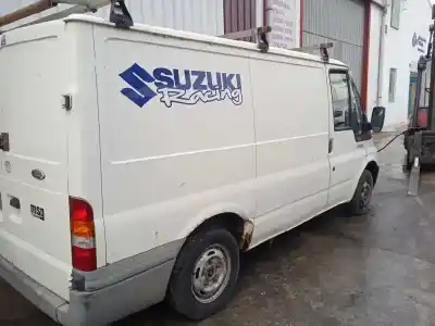 Veículo de Sucata ford transit mod. 2000 combi ft 260 2.0 corto do ano 2003 alimentado abfa