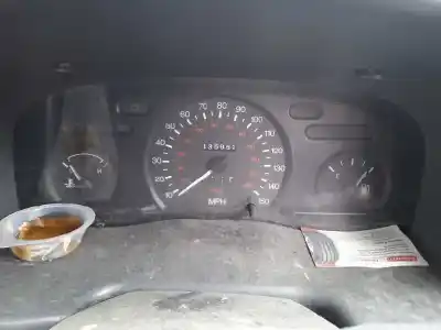 Veículo de Sucata ford transit mod. 2000 combi ft 260 2.0 corto do ano 2003 alimentado abfa