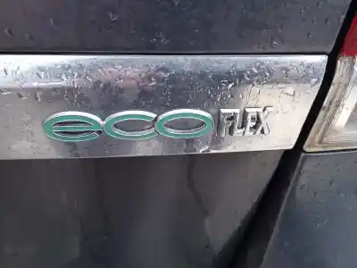 Veículo de Sucata opel zafira b cosmo do ano 2010 alimentado z17dtj