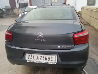 Здавання транспортного засобу citroen c-elysée shine року 2018 потужний bh02