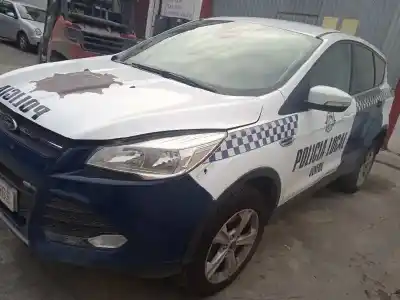 Утилизация автомобиля ford kuga (cbs) 2.0 tdci cat года 2016 питание t7ma
