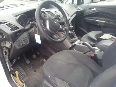 Утилизация автомобиля ford kuga (cbs) 2.0 tdci cat года 2016 питание t7ma