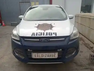 Утилизация автомобиля ford kuga (cbs) 2.0 tdci cat года 2016 питание t7ma