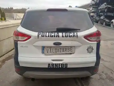 Утилизация автомобиля ford kuga (cbs) 2.0 tdci cat года 2016 питание t7ma