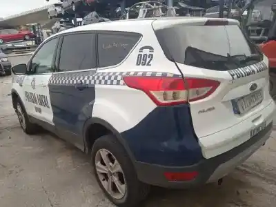 Утилизация автомобиля ford kuga (cbs) 2.0 tdci cat года 2016 питание t7ma
