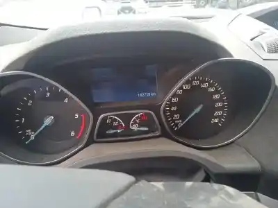 Утилизация автомобиля ford kuga (cbs) 2.0 tdci cat года 2016 питание t7ma