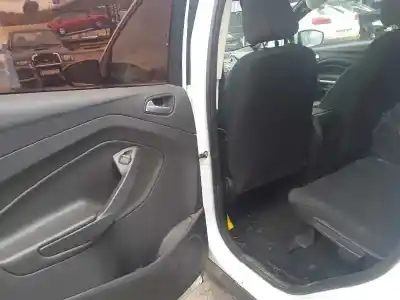 Утилизация автомобиля ford kuga (cbs) 2.0 tdci cat года 2016 питание t7ma