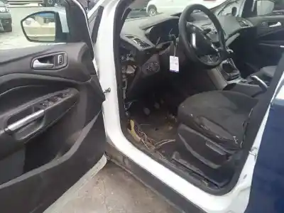 Утилизация автомобиля ford kuga (cbs) 2.0 tdci cat года 2016 питание t7ma