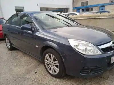 Scrapping Vehicle OPEL VECTRA C BERLINA Elegance of the year 2007 powered Z19DT