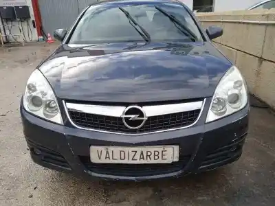 Scrapping Vehicle opel vectra c berlina elegance of the year 2007 powered z19dt