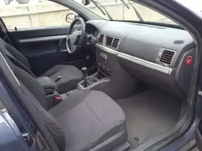 Scrapping Vehicle opel vectra c berlina elegance of the year 2007 powered z19dt