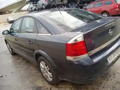Scrapping Vehicle opel vectra c berlina elegance of the year 2007 powered z19dt