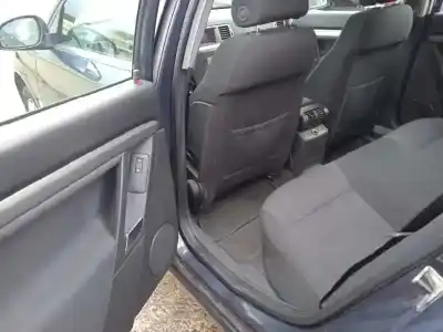 Scrapping Vehicle opel vectra c berlina elegance of the year 2007 powered z19dt