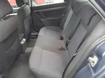 Scrapping Vehicle opel vectra c berlina elegance of the year 2007 powered z19dt