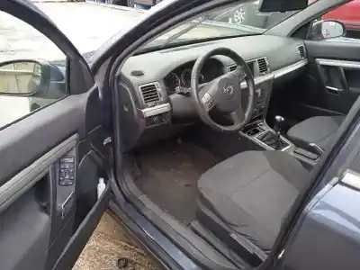 Scrapping Vehicle opel vectra c berlina elegance of the year 2007 powered z19dt