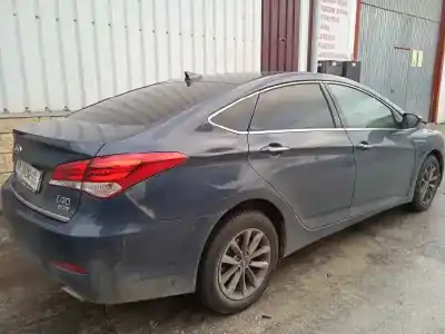 Утилизация автомобиля hyundai i40 style года 2018 питание d4fd