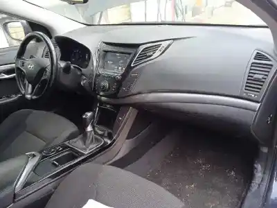 Утилизация автомобиля hyundai i40 style года 2018 питание d4fd