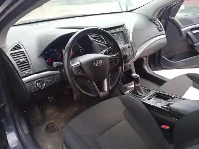 Утилизация автомобиля hyundai i40 style года 2018 питание d4fd