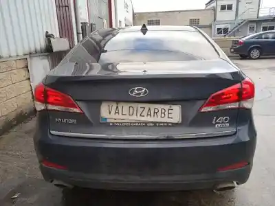 Утилизация автомобиля hyundai i40 style года 2018 питание d4fd