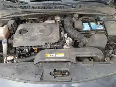 Утилизация автомобиля hyundai i40 style года 2018 питание d4fd