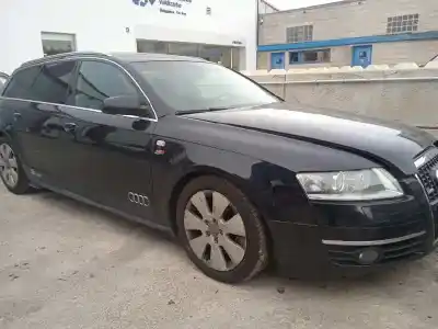 Scrapping Vehicle audi a6 avant (4f5) 3.0 tdi quattro (171kw) of the year 2007 powered asb
