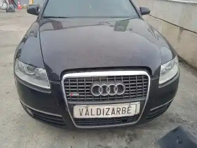 Scrapping Vehicle audi a6 avant (4f5) 3.0 tdi quattro (171kw) of the year 2007 powered asb