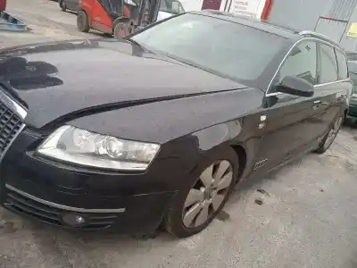 Scrapping Vehicle audi a6 avant (4f5) 3.0 tdi quattro (171kw) of the year 2007 powered asb