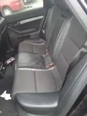 Scrapping Vehicle audi a6 avant (4f5) 3.0 tdi quattro (171kw) of the year 2007 powered asb