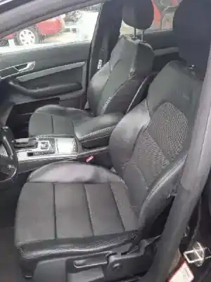 Scrapping Vehicle audi a6 avant (4f5) 3.0 tdi quattro (171kw) of the year 2007 powered asb