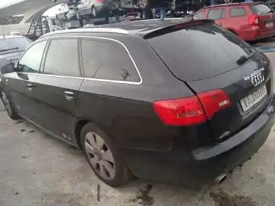 Scrapping Vehicle audi a6 avant (4f5) 3.0 tdi quattro (171kw) of the year 2007 powered asb