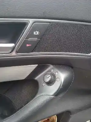 Scrapping Vehicle audi a6 avant (4f5) 3.0 tdi quattro (171kw) of the year 2007 powered asb