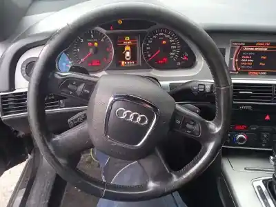 Scrapping Vehicle audi a6 avant (4f5) 3.0 tdi quattro (171kw) of the year 2007 powered asb