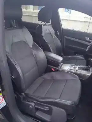 Scrapping Vehicle audi a6 avant (4f5) 3.0 tdi quattro (171kw) of the year 2007 powered asb